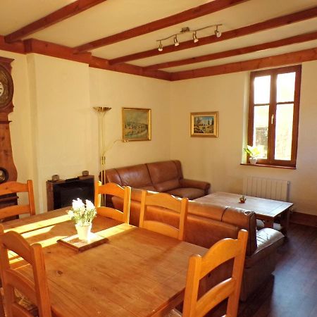 Gite A L Ecluse 18 Henridorff Exterior foto