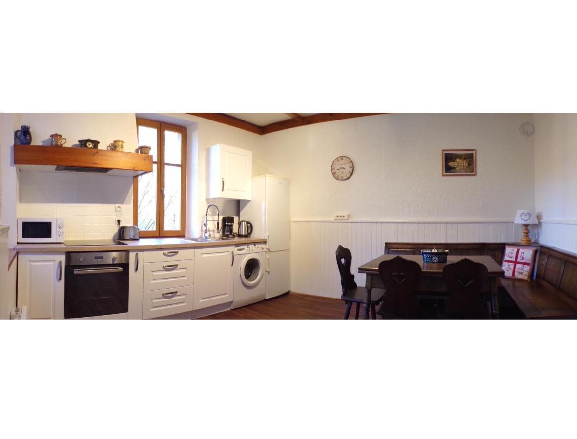 Gite A L Ecluse 18 Henridorff Exterior foto