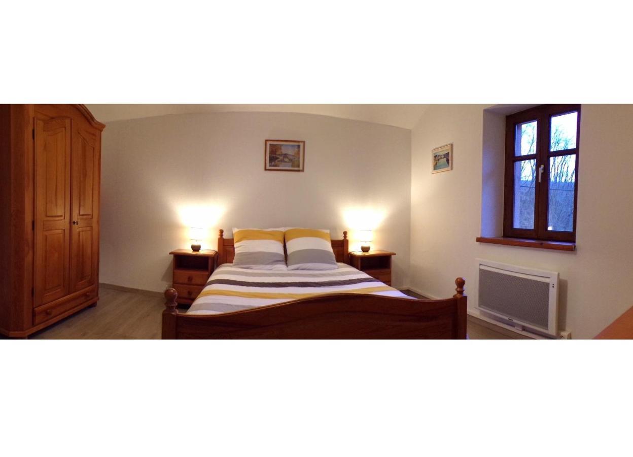Gite A L Ecluse 18 Henridorff Exterior foto