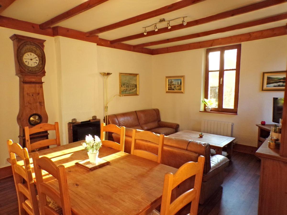Gite A L Ecluse 18 Henridorff Exterior foto