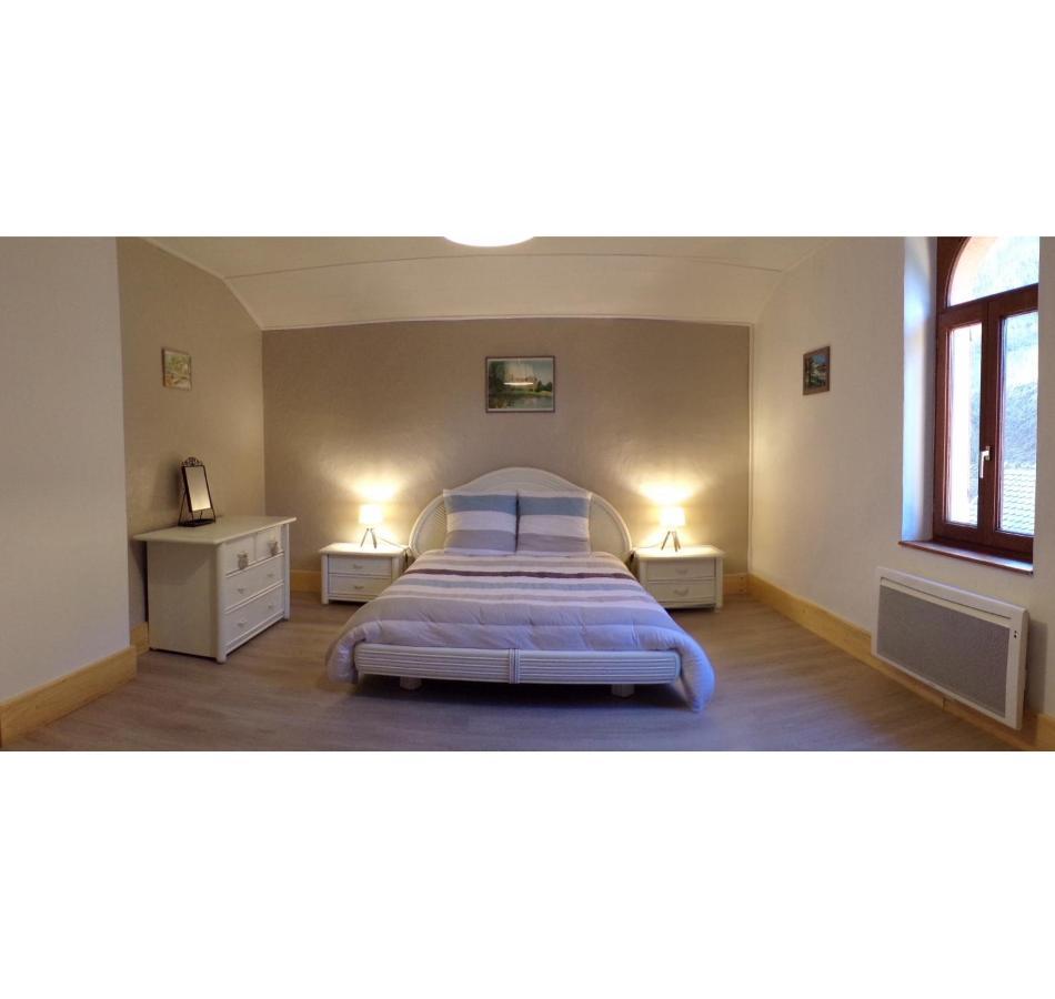 Gite A L Ecluse 18 Henridorff Exterior foto
