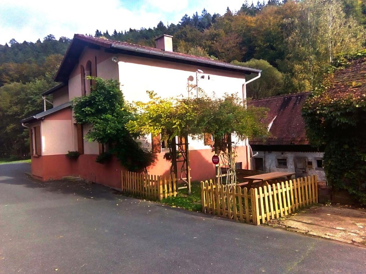 Gite A L Ecluse 18 Henridorff Exterior foto